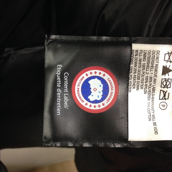 ❌Sold❌BNWT Canada Goose Hendriksen Jacket - Picture 5 of 8